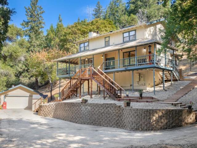 House for sale in Los Gatos, California