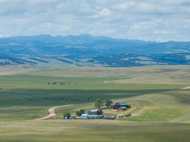 House for sale in South Dakota