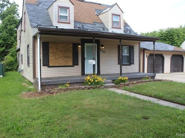 House for sale in Dearborn Heights, Michigan