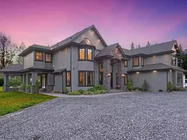 House for sale in Maple Ridge, British Columbia