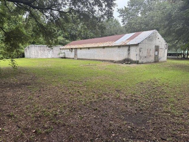 Land for sale in Huger, South Carolina