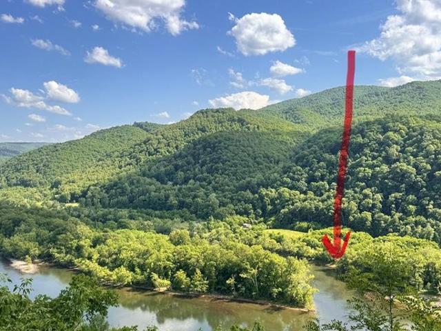 Land for sale in Sandstone, Summers County