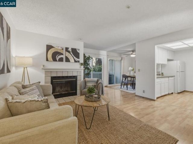 Condo for sale in Walnut Creek, California