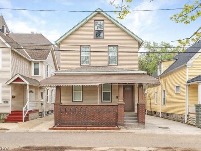 House for sale in Cleveland, Ohio