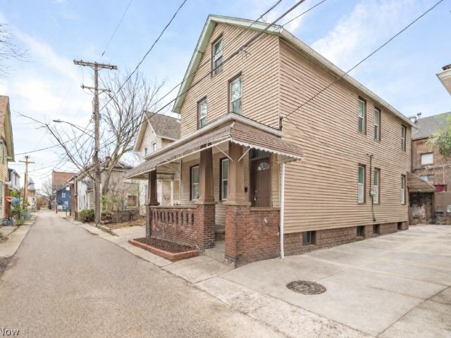 House for sale in Cleveland, Ohio