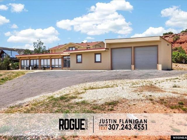 House for sale in Wyoming