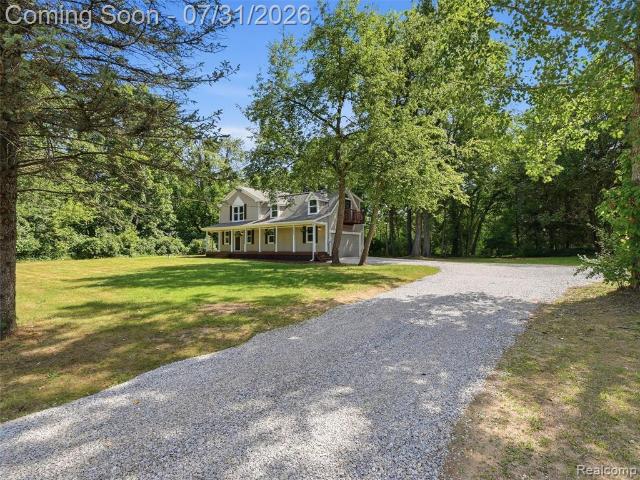 House for sale in Michigan