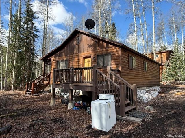 House for sale in Chaffee, Colorado
