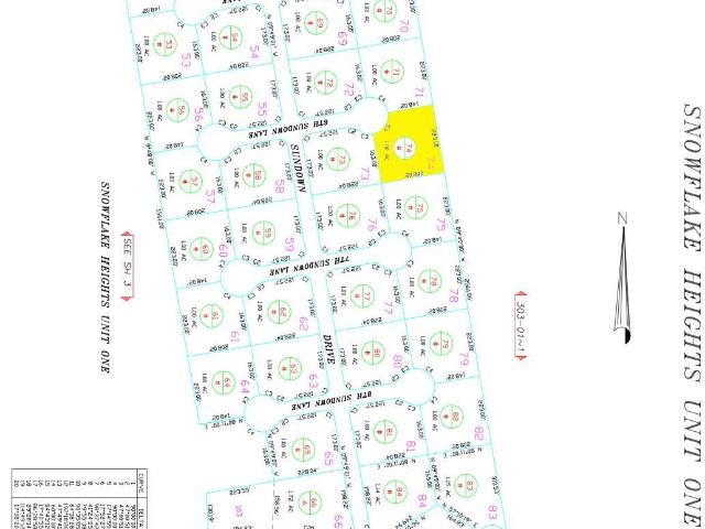 Land for sale in Navajo, Arizona