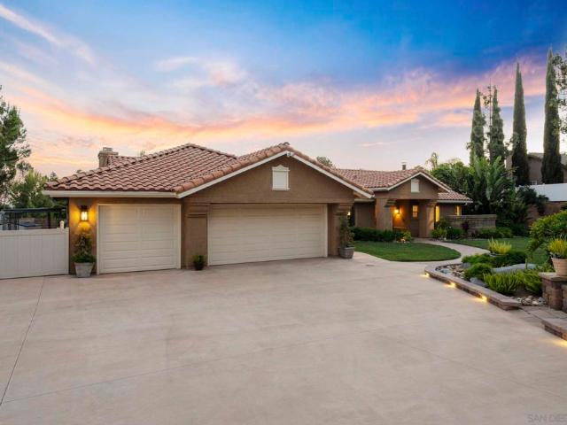 House for sale in Alpine, California