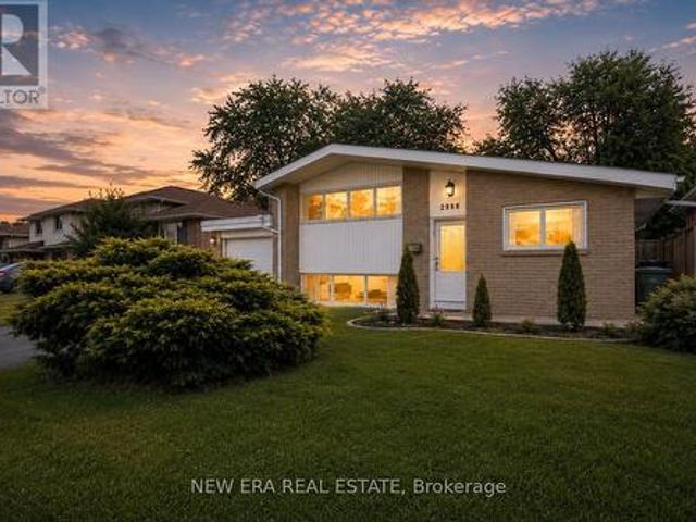 House for sale in Mississauga, Ontario