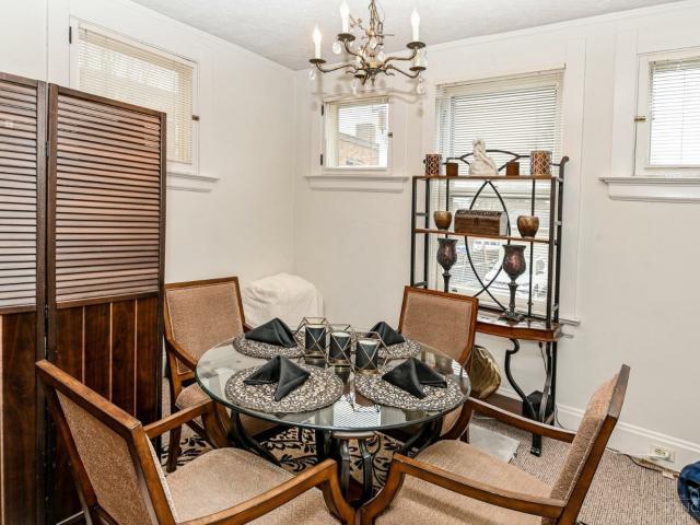 Duplex for sale in Cincinnati