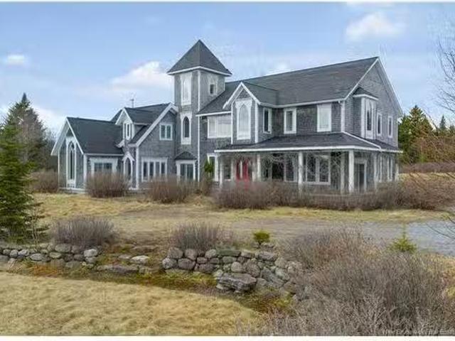House for sale in Saint Martins, New Brunswick