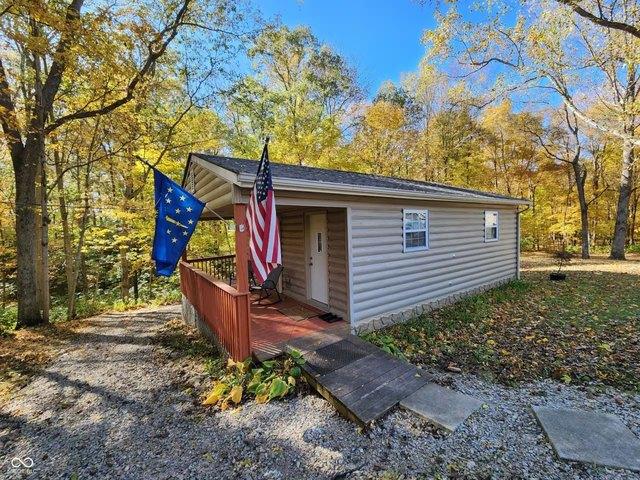 House for sale in Liberty, Indiana