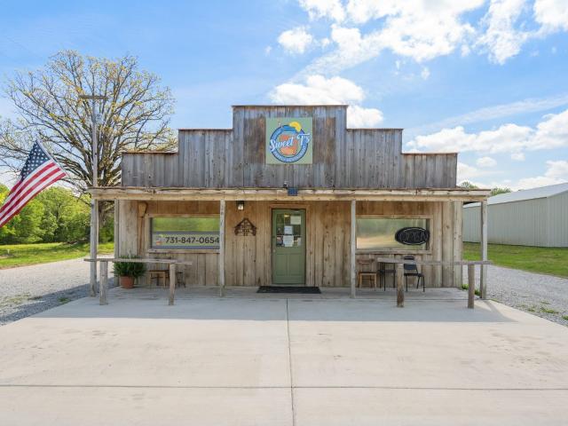 Commercial for sale in Tennessee