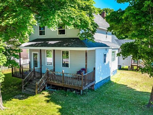 House for sale in Houghton, Michigan