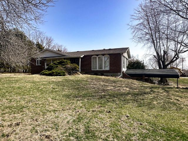 House for sale in Bevier, Macon County