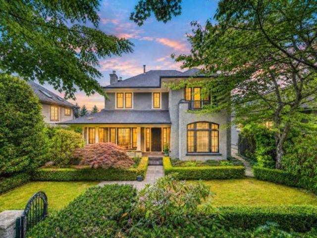 House for sale in Dunbar-Southlands, Vancouver