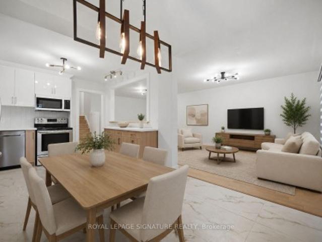 House for sale in Mississauga, Ontario
