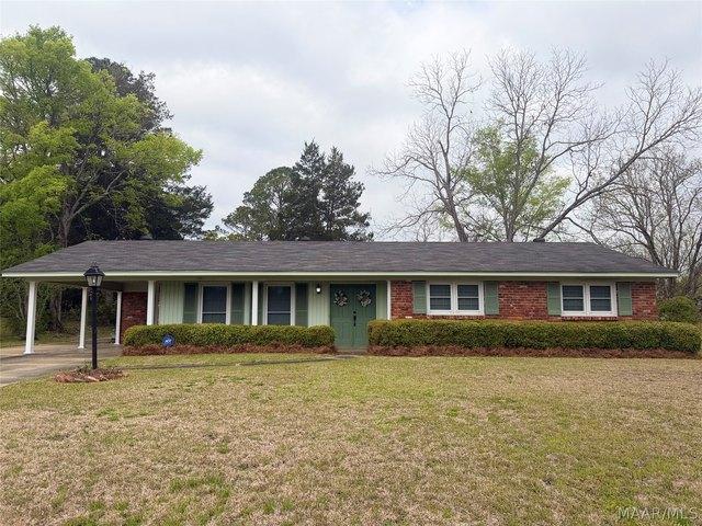 House for sale in Selma, Alabama