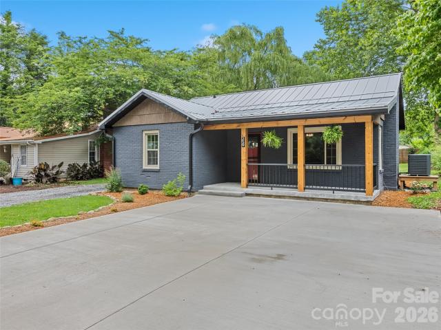 House for sale in Haywood, North Carolina