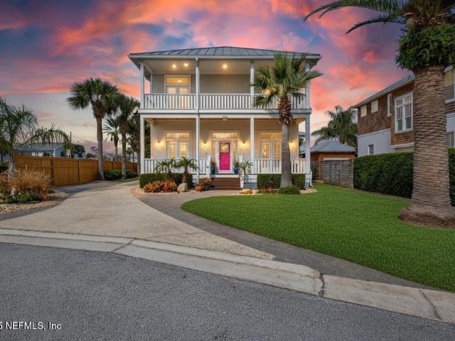 House for sale in Jacksonville Beach, Florida