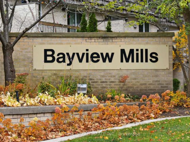 Condo for sale in Woburn, Ontario