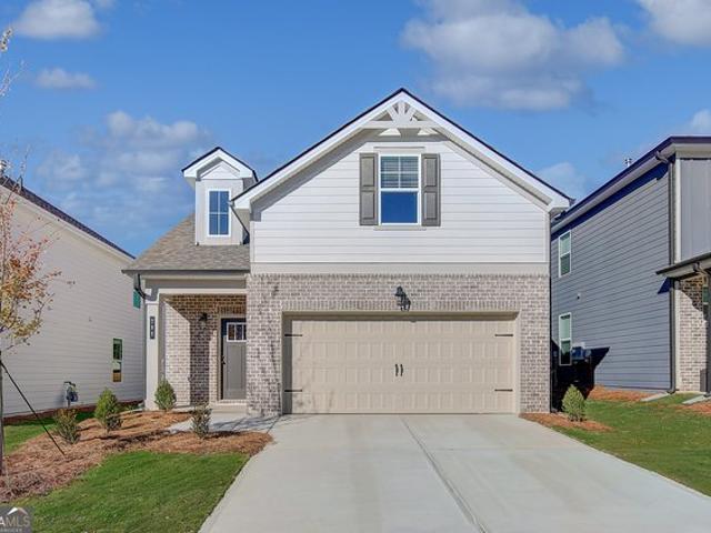 House for sale in Conyers, Georgia