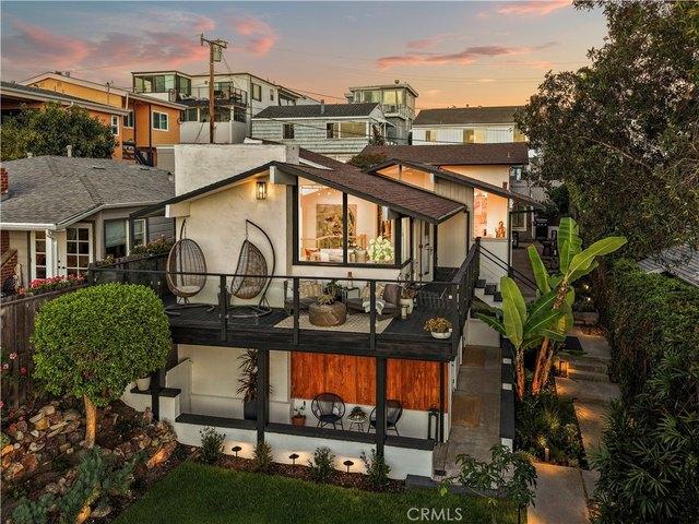 House for sale in Laguna Beach, California