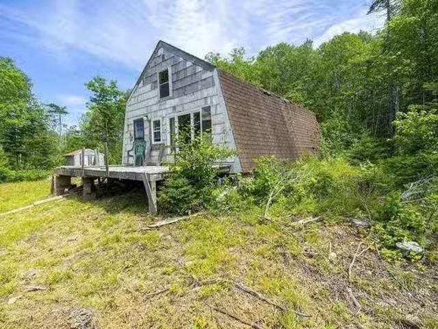 House for sale in Clementsvale, Nova Scotia
