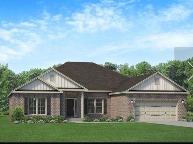 House for sale in Pendergrass, Georgia