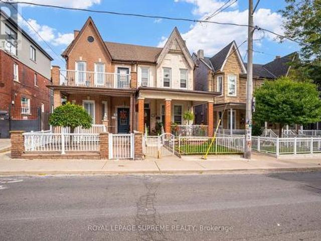 House for sale in Woburn, Ontario