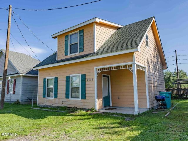 House for sale in Grand Coteau, Louisiana
