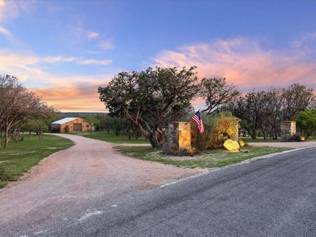 House for sale in Marble Falls, Texas