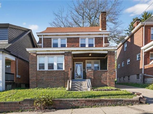 House for sale in Pittsburg, Pennsylvania