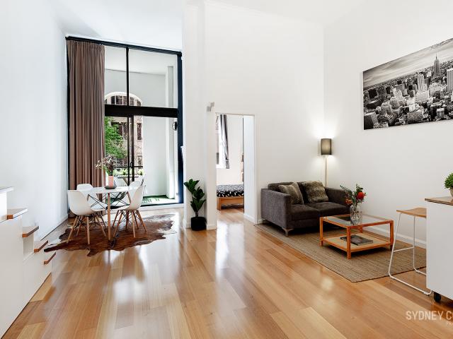 Apartment for rent in Sydney, New South Wales