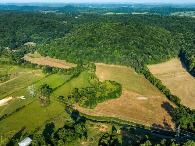 Farm for sale in Athens, East Tennessee