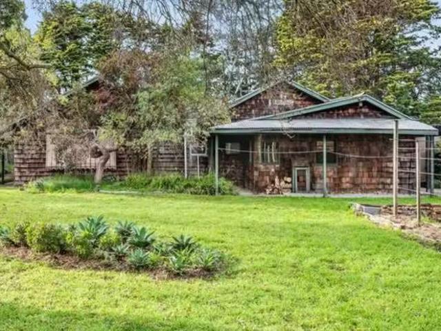 House for rent in Camerons Creek, Victoria