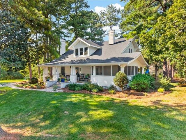 House for sale in Franklinville, North Carolina