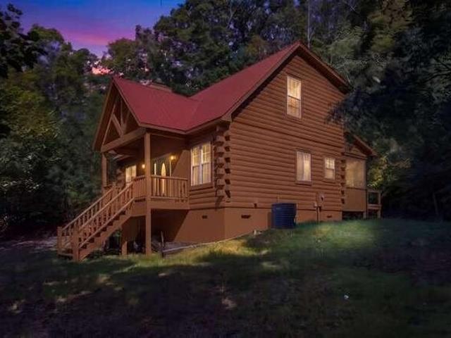 House for sale in Hayesville, North Carolina