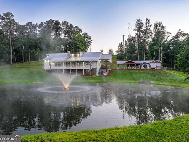 House for sale in Haralson, Georgia