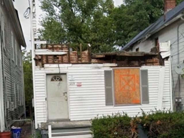 House for sale in New Brunswick, New Jersey