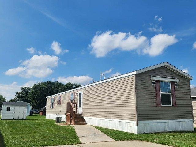 House for sale in Davison, Michigan