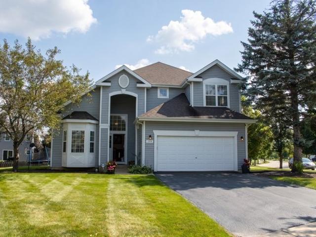 House for sale in Round Lake, Illinois