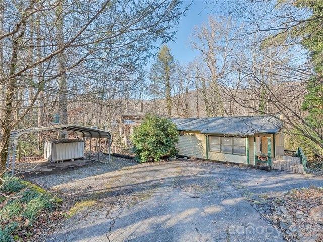 House for sale in Haywood, North Carolina