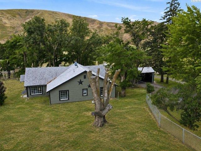 House for sale in Pomeroy, Washington
