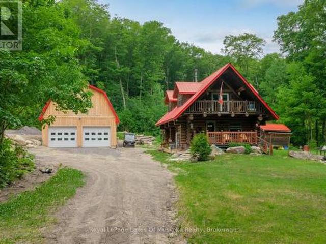 House for sale in Armour, Ontario