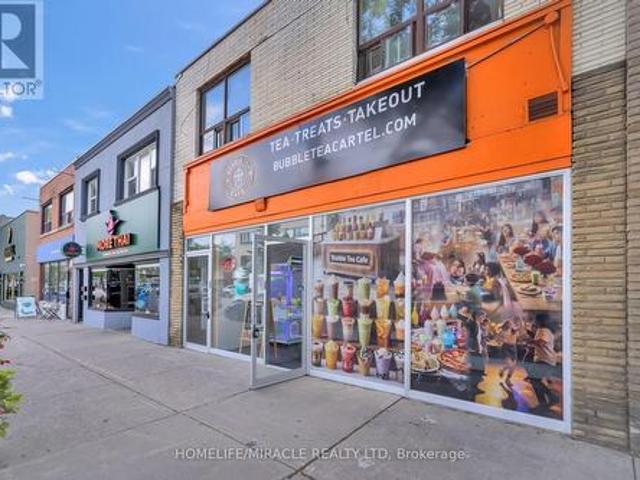 Commercial for sale in Mississauga, Ontario