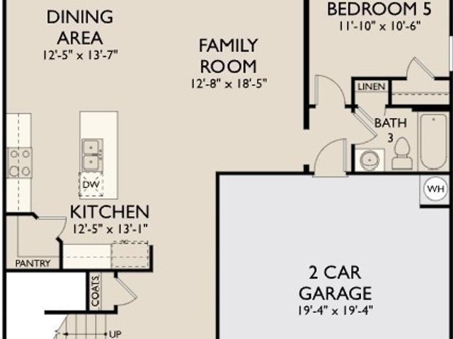 House for sale in Tennessee