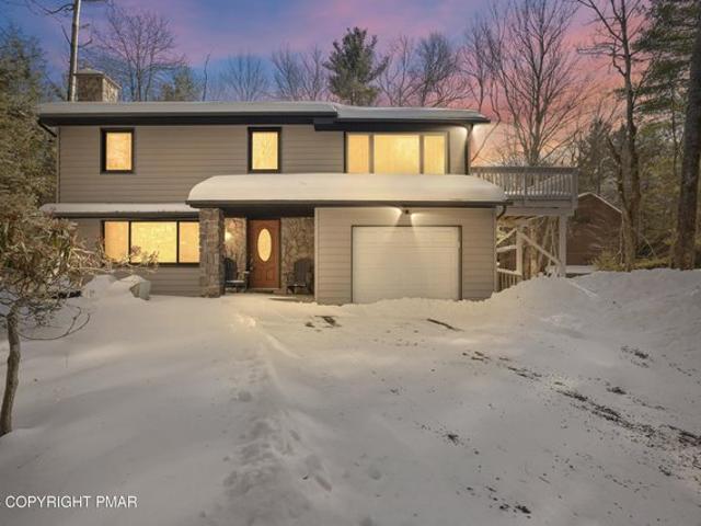 House for sale in Blakeslee, Pennsylvania